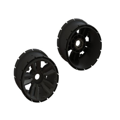 [˾ũ] ARA510122 [ARRMA] Mt Wheel 4.9