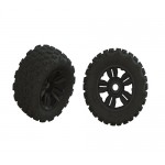 [ARRMA] Dboots Copperhead2 SB MT Tire Set Glued (1 Pair)