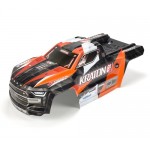 [ARRMA] Kraton 8S Body Orange �����Ϸ�  �ٵ�