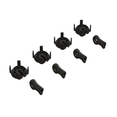 �˾���ũ ARA330569 [ARRMA] Shock Rod End 