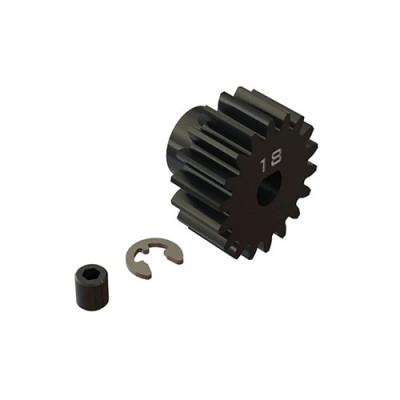 [�˾���ũ] ARA310965 [ARRMA] 18T Mod1 Safe-D5 Pinion Gear
