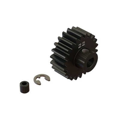 [˾ũ] ARA310969 [ARRMA] 22T Mod1 Safe-D5 Pinion Gear