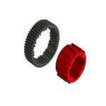 [ARRMA] Aluminum Center Diff Case Set (1 Diff)