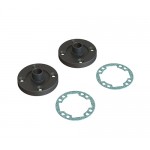 [ARRMA] Metal Diff Cap Set