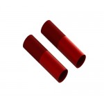 [ARRMA] Aluminum Shock Body 24x83mm (Red) (2)
