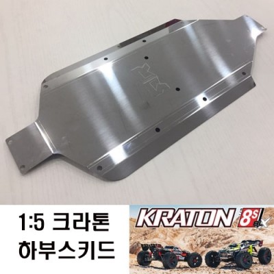[�˾���ũ] BU0001 [�ɼ�] ũ���� �Ϻν�Ű��  * ���� ����   1:5 KRATON 4X4 8S AL HUB SKID