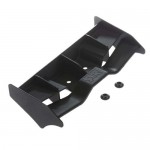 [ARRMA] AR480001 Wing 204mm Rear Black
