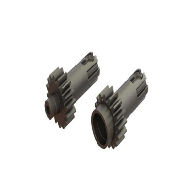 [˾ũ] ARAC3999 [ARRMA] AR310775 Differential Outdrives Metal 4x4 (2)