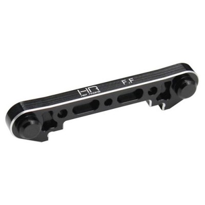 [˾ũ] AON08FF01 [HOT RACING] Hot Racing Alum Front Lower Suspension Arm Mount, for Arrma 1/8