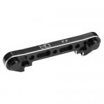[HOT RACING] Hot Racing Alum Front Lower Suspension Arm Mount, for Arrma 1/8