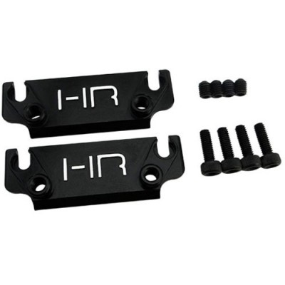 [�˾���ũ] HRAAON311M01 [HOT RACING] AoN311 M01Aluminum Black Sway Bar Mount set: Kraton OutCast (AR310427)