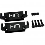 [HOT RACING] AoN311 M01Aluminum Black Sway Bar Mount set: Kraton OutCast (AR310427)