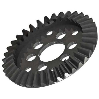 [˾ũ] ARAC3710 [ARRMA] AR310885 CNC Mtl Crown Gear 37T BLX 3S