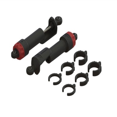 [˾ũ] ARA330550 [ARRMA] AR330550  SHOCK SET FRONT (PAIR)