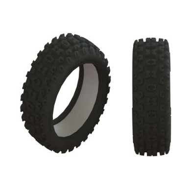[˾ũ] ARA520053 [ARRMA] AR520053  DBOOTS 2HO TIRE, INSERTS (2pcs)