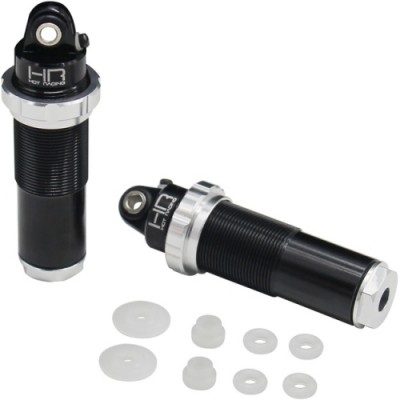 [�˾���ũ] HRAATF155AF08 [HOT RACING] ATF155AF08 Aluminum Threaded Front Bleeder Shock Bodies Arrma 1/10 4x4
