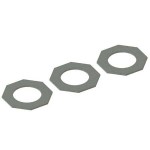 [ARRMA] AR310790 Slipper Pad (3) 4x4