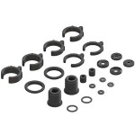 [ARRMA] AR330451 Composite Shock Parts/O-Ring Set (2)