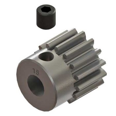 �˾���ũ ARAC7875 [ARRMA] AR310424 Pinion Gear 15T 0.8mod 4x4
