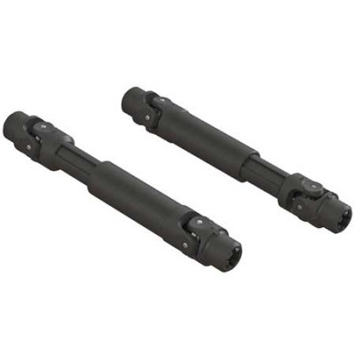 [˾ũ] ARAC4043 [ARRMA] AR310864 Composite Rear Slider Driveshaft Set 4x4