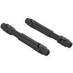 [ARRMA] AR310864 Composite Rear Slider Driveshaft Set 4x4
