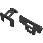 [ARRMA] AR320454 Bumper Set KRATON/TYPHON 4x4 BLX