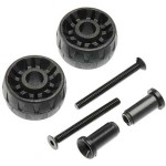 [ARRMA] AR320420 Wheelie Bar Wheels 4x4