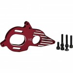 [HOT RACING] Hot Racing ATF18M02 Aluminum Adjustable Motor Mount Arrma 1/10 4x4 3s 4S Blx