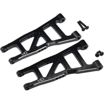 [˾ũ] HRAATF5501 [HOT RACING] Hot Racing ATF5501 Lower Front Suspension Arms (Arrma 1/10 4x4) ﻿AR330443﻿ ׷̵ ǰ
