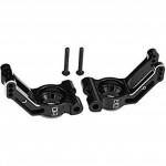 [HOT RACING] Hot Racing ATF2201 Aluminum Rear Hubs Arrma 1/10 4x4