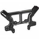 [HOT RACING] Aluminum Rear Lower Front Suspension Arm Mount Arrma 1/8