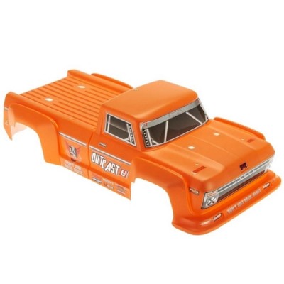 �˾���ũ ARAC3312 [ARRMA] AR406126 Body Orange Outcast 6S �����ٵ�