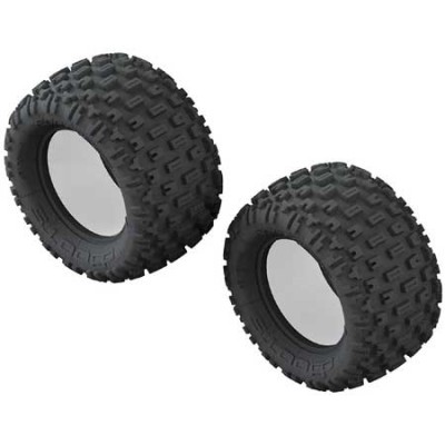[˾ũ] ARAC9432 [ARRMA] AR520045 Fortress MT Tire 2.8 Foam Inserts (2)