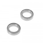 [ARRMA] AR610007 Ball Bearing 12x18x4mm (2) Nero