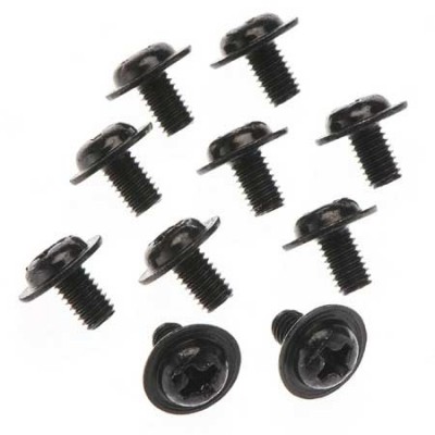 [�˾���ũ] ARAC9793 [ARRMA] AR739001 ButtnHead MachineFlange Screw M3x5mm (10)