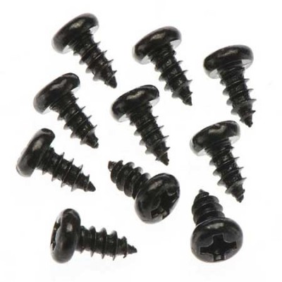 �˾���ũ ARAC9723 [ARRMA] AR736306 BH Cross Self-Tapping Screw M3x6mm (10)