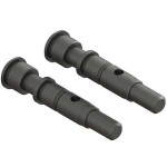 [ARRMA] AR310768 Front Axle (2)