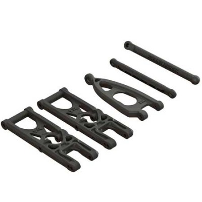 [�˾���ũ] ARAC9047 [ARRMA] AR330431 Suspension Arm Set