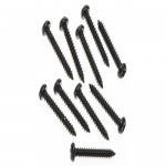 [ARRMA] AR736320 BH Cross Self-Tapping Screw M3x20mm (10)