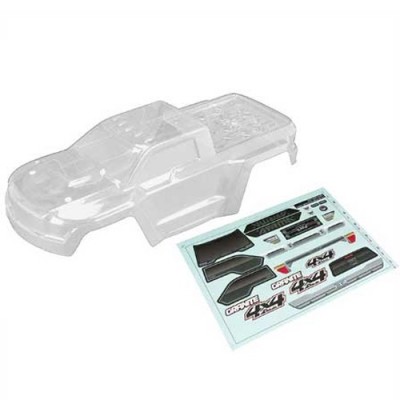 [�˾���ũ] ARAC3337 [ARRMA] AR402261 Body Clear w/Decals GRANITE 4x4 (�̵��� �ٵ�)