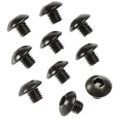 [˾ũ] ARAC9841 [ARRMA] AR721303 Button Head Hex Machine Screw 3x3mm (10)