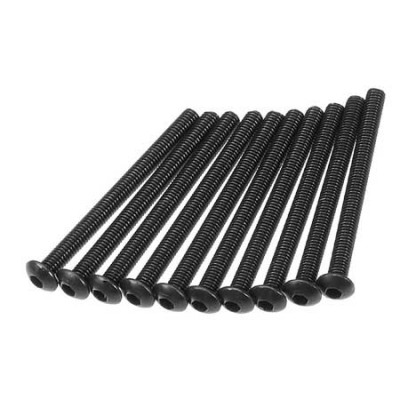 [�˾���ũ] ARAC9805 [ARRMA] AR721335 Button Head Screw 3x35mm (10)