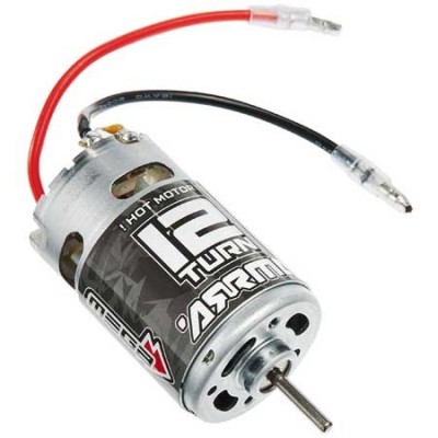 [˾ũ] ARAG1005 [ARRMA] AR390175 Mega 550 12T Brushed Motor