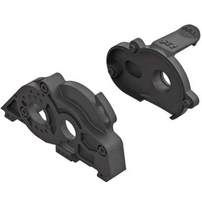 [˾ũ] ARAC7012 [ARRMA] AR310781 Composite Motor Mount Set 4x4