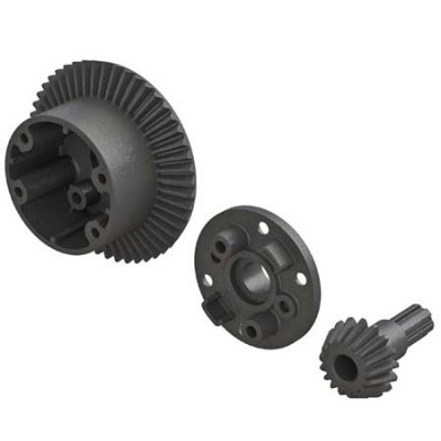 [˾ũ] ARAC4025 [ARRMA] AR310802 Diff Case 49T Main Gear/17T Input Gear