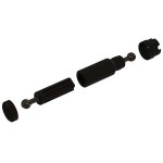 [ARRMA] AR310866 CVD Composite Slider 4x4 MEGA BLX ɼ