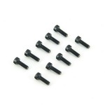 [ARRMA] AR723310 Cap HD Screw M3X10mm (10)
