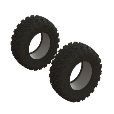 [˾ũ] ARA520051 [ARRMA] AR520051 DBOOTS RAGNAROK MT TIRE, INSERTS (2PCS)