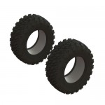 [ARRMA] AR520051 DBOOTS RAGNAROK MT TIRE, INSERTS (2PCS)