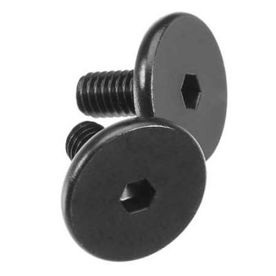 [�˾���ũ] ARAC9700 [ARRMA] AR704306 Large Cap Head Motor Screw 3x6mm (2)